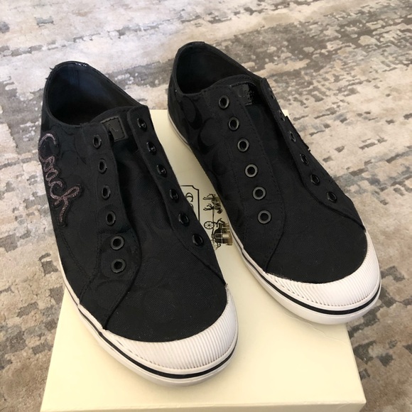 coach casual shoes